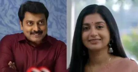 'ലുക്ക്‌ മാത്രമല്ല എലിസബത്ത് ആരുടെ കാര്യത്തിലും ഇടപെടില്ല'; മീര ജാസ്മിൻ - നരേൻ ചിത്രം, ട്രെയ്ലർ പുറത്ത്