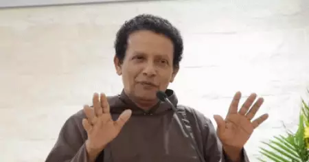 പെണ്ണിനോട് താത്പര്യം തോന്നിയാൽ സൂപ്പർമാൻ, കല്യാണം കഴിഞ്ഞാൽ ഡോബർമാൻ: ഫാ. ജോസഫ് പുത്തൻ പുരയ്‌ക്കൽ