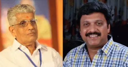 നിയുക്ത മന്ത്രി ഗണേഷ് കുമാര്‍ എന്‍.എസ്.എസ് ആസ്ഥാനത്ത്; പുതിയ മന്ത്രിമാരുടെ സത്യപ്രതിജ്ഞ ഡിസംബര്‍ 29ന്