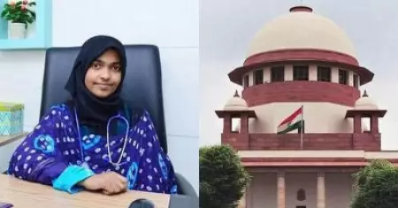 ഹാദിയയെ കാണാനില്ലെന്ന് അച്ഛന്റെ ഹരജി: അച്ഛനെ സംഘപരിവാര്‍ ആയുധമാക്കുന്നുവെന്ന് ഹാദിയ