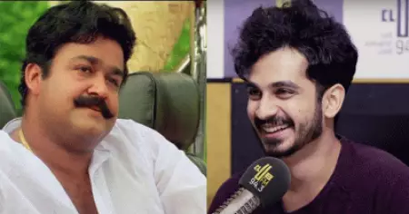 പൂവള്ളി ഇന്ദുചൂഡനായ ലാലേട്ടൻ എന്നെ ഇന്ദുചൂഡൻ എന്ന് വിളിക്കും, ഞാൻ ഓർത്തത് ആ കഥാപാത്രത്തെ കുറിച്ചാണ്: ശങ്കര്‍ ഇന്ദുചൂഡൻ