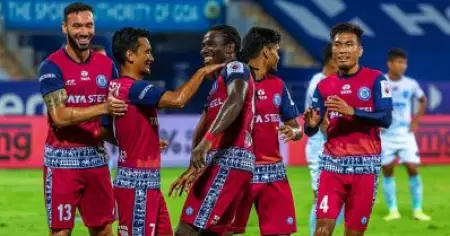 ഇഞ്ചുറി ടൈം ഗോള്‍; സൂപ്പര്‍ മച്ചാന്‍സിനെ സമനിലയില്‍ പൂട്ടി ജംഷദ്പൂര്‍