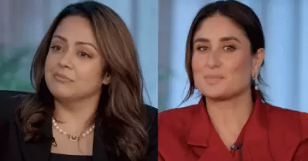 ഏറ്റവും ആരാധനയോടെ കാണുന്ന നടനാര്? മമ്മൂട്ടിയും കമലുമെന്ന് ജ്യോതിക, സെയ്ഫ് അലി ഖാന്റെ പേര് പറഞ്ഞ് കരീന