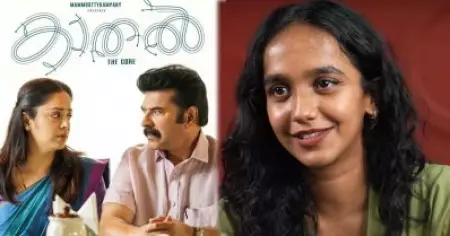 കാതല്‍ കണ്ട ശേഷമാണ് അദ്ദേഹം എന്നെ സൂര്യയുടെ പുതിയ തമിഴ് സിനിമയിലേക്ക് വിളിച്ചത്: അനഘ