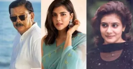 ആ സിനിമയില്‍ അച്ഛനും അഭിനയിച്ചു; ഞങ്ങളെ മൂന്നുപേരെയും ഡയറക്ട് ചെയ്ത ഒരേയൊരു സംവിധായകന്‍ അദ്ദേഹമാണ്: കല്യാണി പ്രിയദര്‍ശന്‍