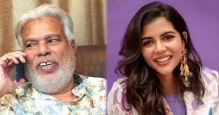 ഞങ്ങൾ മൂന്ന് പേരിൽ ആരാണ് മികച്ചതെന്ന് ജോഷി സാറോട് ചോദിക്കണം: കല്യാണി പ്രിയദർശൻ