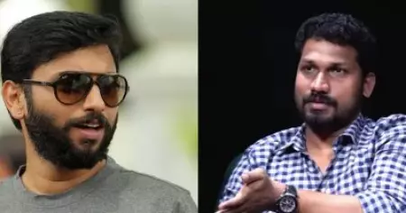 ഗരുഡനിലെ ഒരു വലിയ ഫൈറ്റ് സീക്വന്‍സ് മുഴുവന്‍ ഒഴിവാക്കി ; ലിസ്റ്റിന് അത് വലിയ നഷ്ടമാണ്: അരുണ്‍ വര്‍മ
