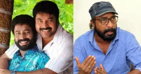 ആ സീനില്‍ 'വീഴ്ത്തരുത് എന്നെ' എന്നുപറഞ്ഞാണ് മമ്മൂക്ക എന്റെ കൂടെ ബുള്ളറ്റില്‍ കയറിയത്: ഹരിശ്രീ അശോകന്‍