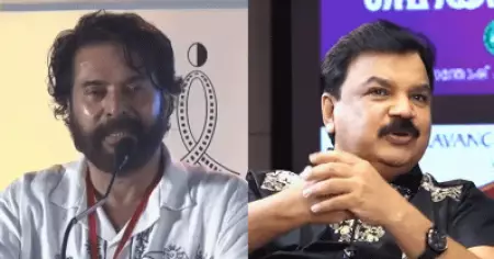 അമ്മയില്‍ നിന്നും രാജി വെച്ച് പോകാനൊരുങ്ങി, അന്നെന്നെ തടഞ്ഞത് മമ്മൂക്കയുടെ വാക്കുകള്‍: ഇടവേള ബാബു