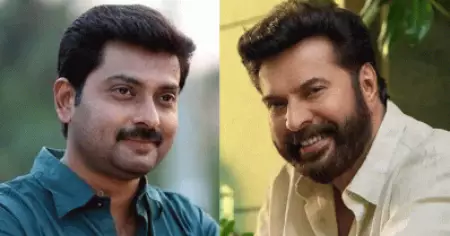പത്ത് വര്‍ഷം വേസ്റ്റായില്ലേ എന്ന് മമ്മൂക്ക എന്നോട് ചോദിച്ചു: നരേന്‍