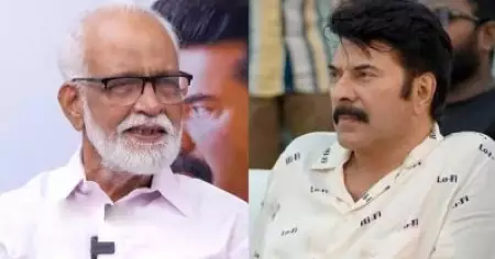 മമ്മൂട്ടി അല്ലായിരുന്നെങ്കിൽ  കല്ലെറിയപ്പെടുകയും വിമര്‍ശിക്കപ്പെടുകയും ചെയ്യുമായിരുന്നു: ആർ.എസ്. പണിക്കർ