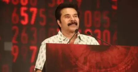 'പണ്ടേയ്ക്ക് പണ്ടേ പത്മ വിഭൂഷണിന് അർഹനായിട്ടും മമ്മൂട്ടി തഴയപ്പെടുന്നതിന് പിന്നിൽ രാഷ്ട്രീയമുണ്ട്'