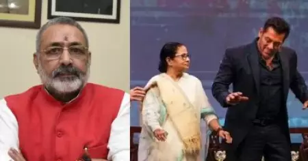 'ബി.ജെ.പിയുടെ സ്ത്രീവിരുദ്ധ മനോഭാവം'; മമതക്കെതിരെയുള്ള കേന്ദ്രമന്ത്രിയുടെ 'തുമ്ക' പരാമർശം വിവാദത്തിൽ