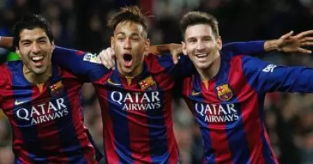 MSN കൂട്ടുകെട്ട് വീണ്ടും? മെസിയുടെ തട്ടകത്തിലേക്ക് പറക്കാൻ നെയ്മർ
