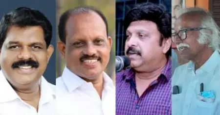 കാലാവധി പൂര്‍ത്തിയാക്കിയ ആന്റണി രാജുവും അഹമ്മദ് ദേവര്‍കോവിലും രാജിവെച്ചു; കടന്നപ്പള്ളിയും ഗണേഷ് കുമാറും മന്ത്രിസഭയിലേക്ക്