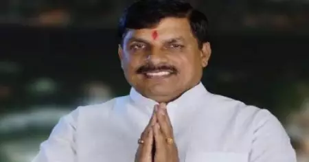 മധ്യപ്രദേശ് മുഖ്യമന്ത്രി സ്ഥാനത്തേക്ക് മോഹന്‍ യാദവ്; ഉപമുഖ്യമന്ത്രിമാരായി ജഗദീഷ് ദേവ്റയും രാജേഷ് ശുക്ലയും