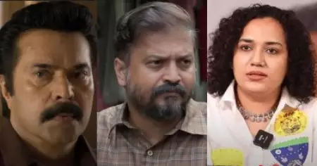 കാതലില്‍ മാത്യുവിന്റേയും തങ്കന്റേയും ഇന്റിമേറ്റ് സീനുകള്‍ കാണിക്കാതിരുന്നതിന് കാരണമുണ്ട്: മുത്തുമണി