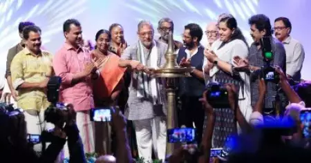 കശ്മീർ ഫയൽസിനെയും കേരള സ്റ്റോറിയെയും ന്യായീകരിച്ച നാനാ പടേക്കർ ചലച്ചിത്ര മേളയുടെ മുഖ്യാതിഥിയായതിൽ വിമർശനം