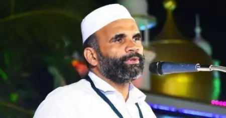 മുസ്‌ലിം പെൺകുട്ടികളെ തട്ടിക്കൊണ്ടുപോയി സി.പി.ഐ.എമ്മും ഡി.വൈ.എഫ്.ഐയും മിശ്രവിവാഹം നടത്തിക്കുന്നു: നാസർ ഫൈസി കൂടത്തായി