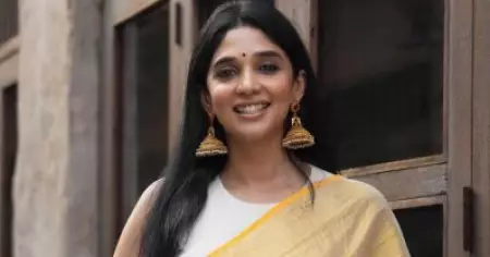 അന്ന് ലാലേട്ടന്റെ മുഖത്ത് നോക്കിയപ്പോള്‍ കണ്‍മുന്നില്‍ ഒരുപാട് സിനിമകള്‍ വന്നുപോയി: നൈല ഉഷ