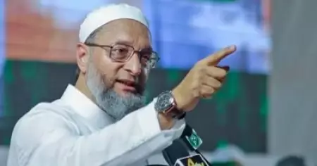 തെലങ്കാനയില്‍ മത്സരിച്ച ഒമ്പത് സീറ്റുകളില്‍ ഏഴും പിടിച്ചെടുത്ത് ഒവൈസിയുടെ എ.ഐ.എം.ഐ.എം