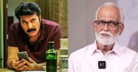 ഞാൻ അത് ചോദിച്ചപ്പോൾ  'ഇങ്ങനെ അങ്ങ് പോട്ടെ' എന്നാണ് മമ്മൂട്ടി എന്നോട് പറഞ്ഞത്: ആർ.എസ്. പണിക്കർ