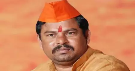 അക്ബറുദ്ദീന്‍ ഒവൈസിയെ പ്രോടേം സ്പീക്കറായി നിയമിച്ചത് അംഗീകരിക്കില്ല; സത്യപ്രതിജ്ഞ ചെയ്യില്ലെന്ന് ബി.ജെ.പി എം.എല്‍.എ