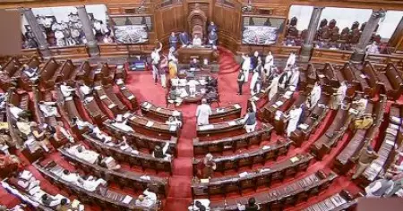 വഖഫ് നിയമം പിന്‍വലിക്കാനുള്ള സ്വകാര്യ ബില്ലിന് അവതരണാനുമതി നല്‍കരുത്; രാജ്യസഭയില്‍ നോട്ടീസ് നല്‍കി സി.പി.ഐ.എം എം.പിമാര്‍