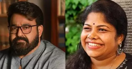 നേര്; ലാലേട്ടനുള്ള സ്‌ക്രീനില്‍ പാസിങ് ഷോട്ട് മതിയായിരുന്നു; പ്രാര്‍ത്ഥിച്ചപ്പോള്‍ ദൈവം നല്‍കിയത് വലിയ അവസരം: രശ്മി അനില്‍