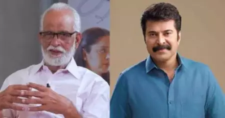 മമ്മൂട്ടി എന്നോട് പറഞ്ഞ  ആ വാക്കാണ് എനിക്ക് ശക്തി പകർന്നത്: ആർ.എസ്. പണിക്കർ