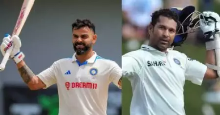 കോഹ്‌ലിക്ക് മുന്നില്‍ വീണ് സച്ചിനും; ഈ റെക്കോഡാണ് ഇന്ത്യയുടെ കരുത്ത്