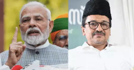 അതൃപ്തി ഉണ്ടെന്ന് ബോധ്യപ്പെട്ടതിനാലാവാം ക്രൈസ്തവ നേതാക്കളെ മോദി വിരുന്നിന് ക്ഷണിച്ചത്: സാദിഖ് അലി തങ്ങള്‍