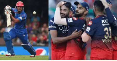 ലക്ഷ്യം റോയല്‍ ചലഞ്ചേഴ്‌സ് ബെംഗളൂരു; അഫ്ഗാനിസ്ഥാന്‍ താരം ഐ.പി.എല്ലിലേക്ക്