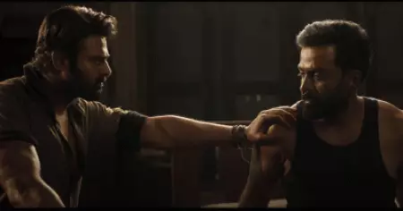 സൗഹൃദം കൊടുത്ത വാക്ക്; സലാറിലെ ആദ്യഗാനം പുറത്ത്