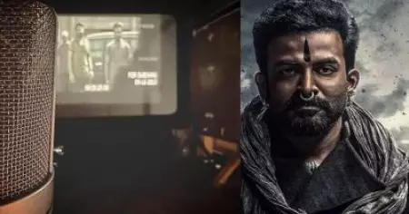 പ്രഭാസ് ചിത്രം സലാറിന്റെ ഏറ്റവും പുതിയ അപ്‌ഡേറ്റ് പുറത്തുവിട്ട് പൃഥ്വിരാജ്; എന്റെ ആദ്യ അനുഭവം...