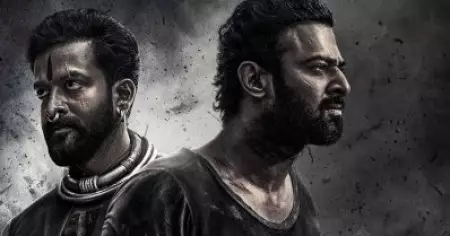 'സലാര്‍'; ഇത് ഇരുവരും പൊരുതി നേടിയ വിജയം