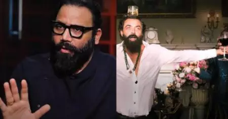 അനിമലിലൂടെ മുസ്‌ലിമിനെ മോശമായി കാണിക്കാന്‍ ഞാന്‍ ഉദ്ദേശിച്ചിട്ടില്ല; ബോബി ഡിയോളിന്റെ കഥാപാത്രത്തെ കുറിച്ച് സന്ദീപ് റെഡ്ഡി