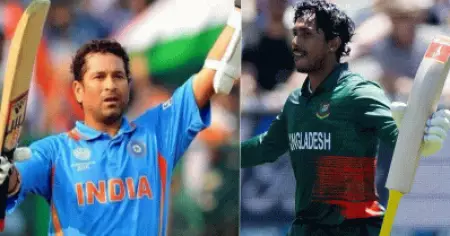 ഒരു വെടിക്ക് രണ്ട് പക്ഷി; തകര്‍ത്തത് സച്ചിന്റെ 14 വര്‍ഷത്തെ റെക്കോഡ്, ഇവന്‍ കടുവ തന്നെ