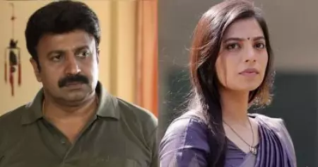 നേര്; എന്ത് ധൈര്യത്തിലാണ് പോകുന്നതെന്ന് ശാന്തി ചോദിച്ചു; ആ കഥാപാത്രത്തെ വെച്ച് ആളുകളെന്നെ പരിഹസിക്കുമോയെന്ന പേടിയാണ്: സിദ്ദിഖ്
