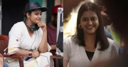 ആ 96 സിനിമകളാണ് എന്നെ മധുര മനോഹരം ചെയ്യാന്‍ സഹായിച്ചത്: സ്റ്റെഫി സേവ്യര്‍