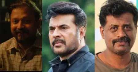 മമ്മൂക്ക നോ എന്നായിരുന്നു പറഞ്ഞതെങ്കില്‍ ജിയോ വിചാരിച്ചാലും ഞാന്‍ ഈ സിനിമയില്‍ ഉണ്ടാകുമായിരുന്നില്ല: സുധി