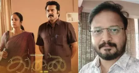 കാതലില്‍ എനിക്കേറ്റവും ഇഷ്ടപ്പെട്ട സീന്‍, എന്നെ ഉലച്ചുകളഞ്ഞ സീന്‍ ഇതാണ്: സുധി കോഴിക്കോട്
