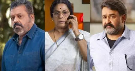 സുരേഷ് ഗോപിക്ക് പകരം ആ സിനിമയിലേക്ക് മോഹന്‍ലാലിനെ കൊണ്ടുവരാന്‍ പറഞ്ഞത് സുകുമാരിയമ്മ