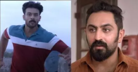 'മിത്രനെ നീയല്ലാതെ വേറാരും കണ്ടിട്ടില്ല,' ക്യാമ്പസ്‌ ചിത്രം താളിന്റെ ത്രില്ലടിപ്പിക്കുന്ന ട്രെയ്‌ലർ