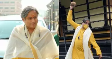 തെരഞ്ഞെടുപ്പിന് ശേഷം അയോധ്യയിലെ രാമക്ഷേത്രം സന്ദര്‍ശിക്കുമെന്ന് ശശി തരൂര്‍
