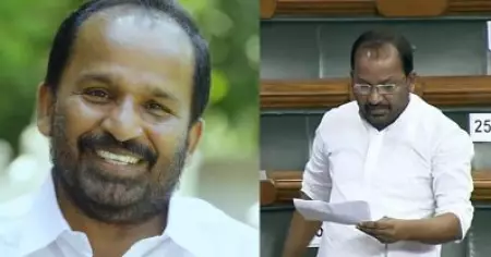 രണ്ടാം മോദിസര്‍ക്കാറിന്റെ കാലത്ത് ഏറ്റവുമധികം സസ്‌പെന്‍ഷന്‍ നേരിട്ട എം.പി. ടി.എന്‍.പ്രതാപന്‍