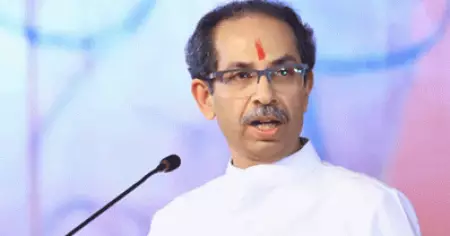 അയോധ്യാ സന്ദര്‍ശനത്തിന് തനിക്ക് ആരുടേയും അനുമതി വേണ്ട; രാമക്ഷേത്ര പ്രതിഷ്ഠയെ രാഷ്ട്രീയവത്കരിക്കരുതെന്ന് ഉദ്ധവ് താക്കറെ