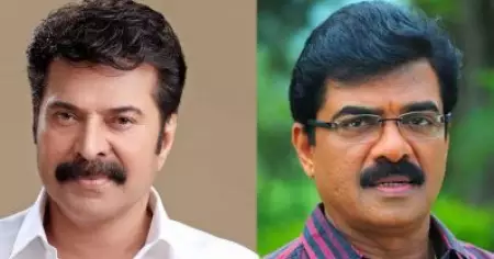 മമ്മൂട്ടിയ്‌ക്ക് ഒരു വിജയം ഉണ്ടായേ പറ്റൂ എന്ന അവസ്ഥയായിരുന്നു അന്ന്: വിജയരാഘവൻ