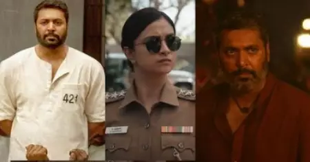 14 വര്‍ഷത്തിന് ശേഷം അയാള്‍ പരോളിലെത്തുന്നു; കീര്‍ത്തി സുരേഷ്‌ - ജയം രവി ആക്ഷന്‍ ചിത്രം; റിലീസ് തീയതി