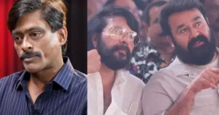 ലാലേട്ടനും മമ്മൂക്കയും ഈ കഥാപാത്രങ്ങള്‍ ചെയ്താല്‍ ശരിയാവില്ലെന്ന മുന്‍വിധിയിലാണ് അവര്‍: വാലിബന്റെ തിരക്കഥാകൃത്ത്